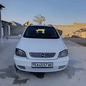 Opel Zafira 1999