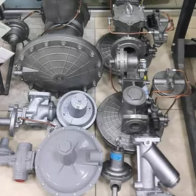Gaz regulator