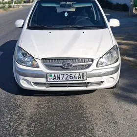 Hyundai Getz 2010