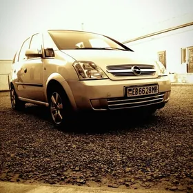 Opel Meriva 2003