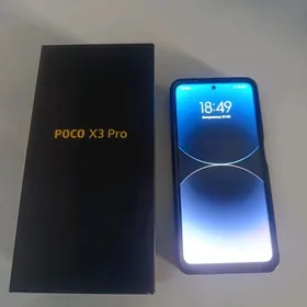 Poco X3 Pro
