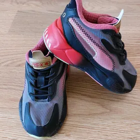 Кроссовки мальчуковые,Puma