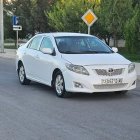 Toyota Corolla 2010