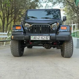 Jeep Wagoneer 1994