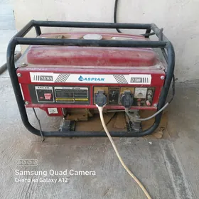 Generator Ýagdaýy gowy