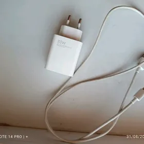 Redmi zaryatnik 33V
