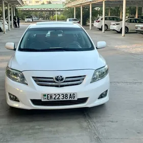 Toyota Corolla 2010