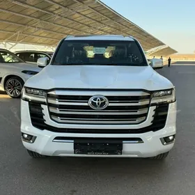 Toyota Land Cruiser 2025