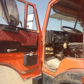 Kamaz Euro 3 2003