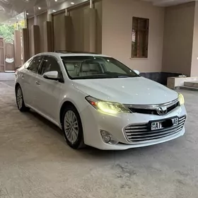 Toyota Avalon 2013