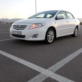 Toyota Corolla 2010