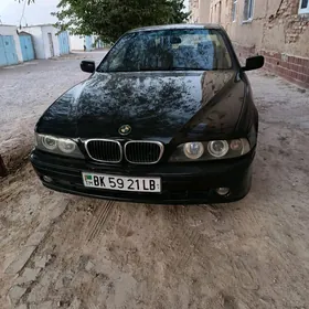 BMW 525 2002