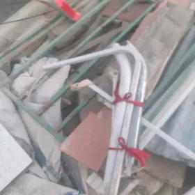 1.5 kiçi turk antena 2 sany