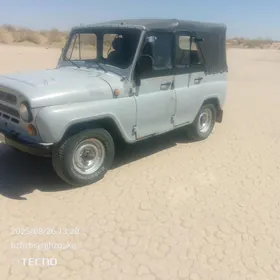 UAZ 469 1999