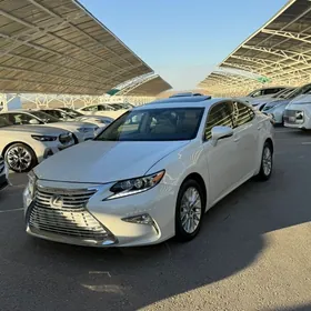 Lexus ES 350 2016