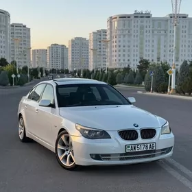 BMW E60 2009