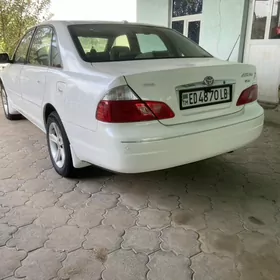 Toyota Avalon 2004