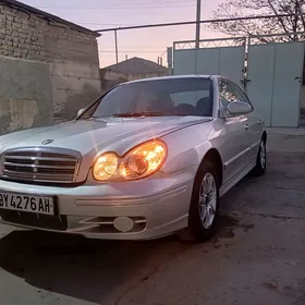 Hyundai Sonata 2005