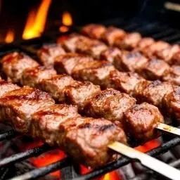 МАНГАЛЬШИК-ШАШЛЫК ПОВАР