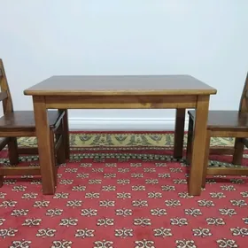 Stol stul çagalar