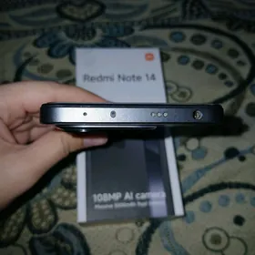 redmi note 14