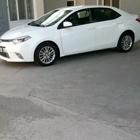 Toyota Corolla 2014