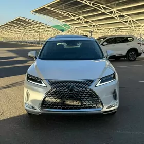 Lexus RX 350 2020