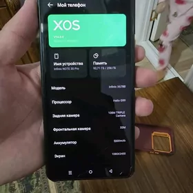 infinix note 30 pro