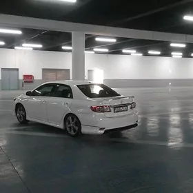 Toyota Corolla 2011