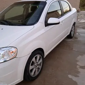 Chevrolet Aveo 2011