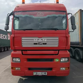 Man TGM 2008