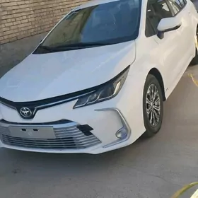 Toyota Corolla Hybrid 2022