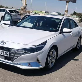 Hyundai Elantra 2021