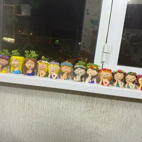 Кашпо под цветочки