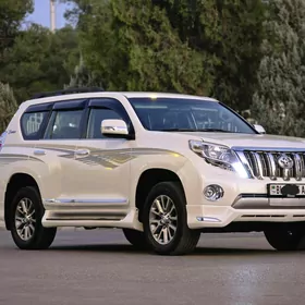Toyota Land Cruiser Prado 2011