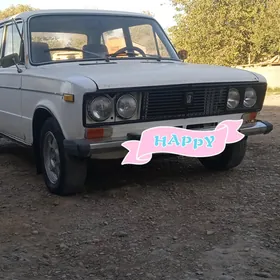 Lada 2106 1988