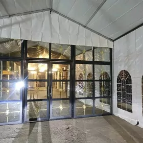 Aksiya Gul bilbil toy hyzmatla