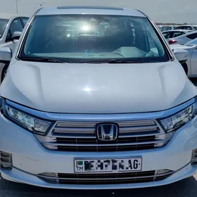 Honda Odyssey 2021