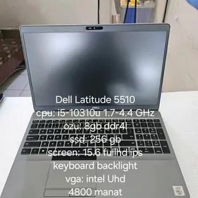 Dell Latitude 5510