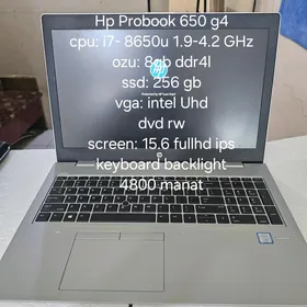 Hp Probook 650 G4