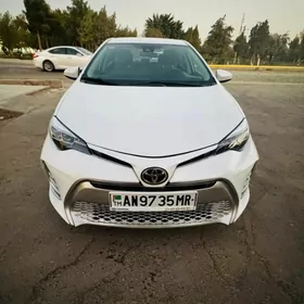 Toyota Corolla 2019