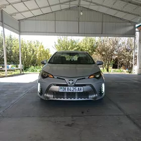 Toyota Corolla 2019