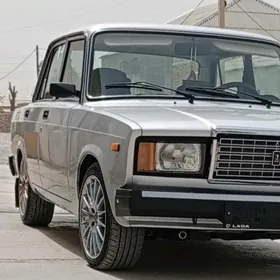 Lada 2107 2011