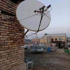 ustonovka antena