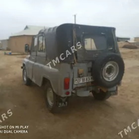 UAZ 469 1980