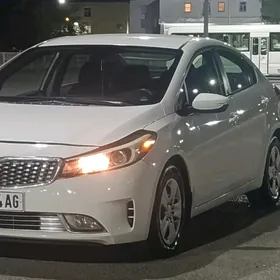 Kia Forte 2017