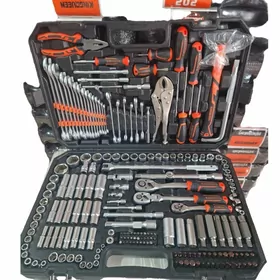 NABOR ACAR 202PCS