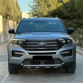 Ford Explorer 2020