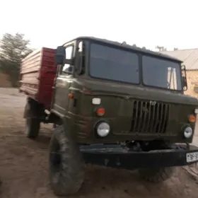 Gaz 66 1993
