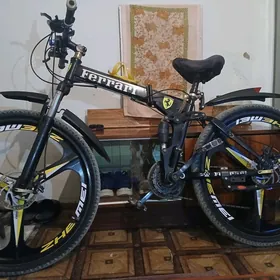 Ferrari tigir